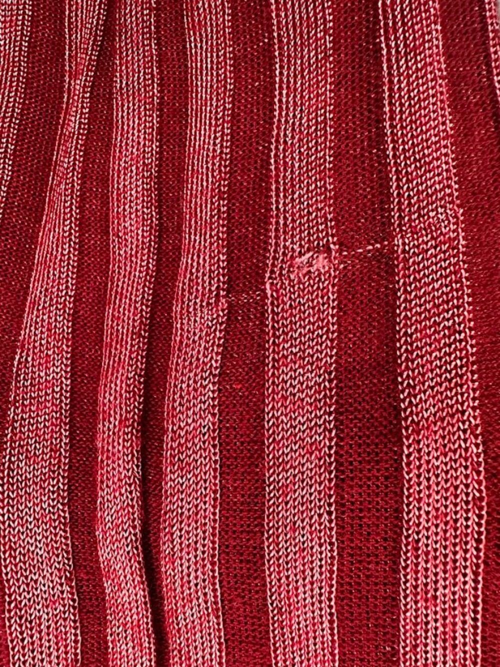 Anthropologie Cecilia Prado Twist Front Deep V Tiered Maxi Dress - S - Picture 11 of 11